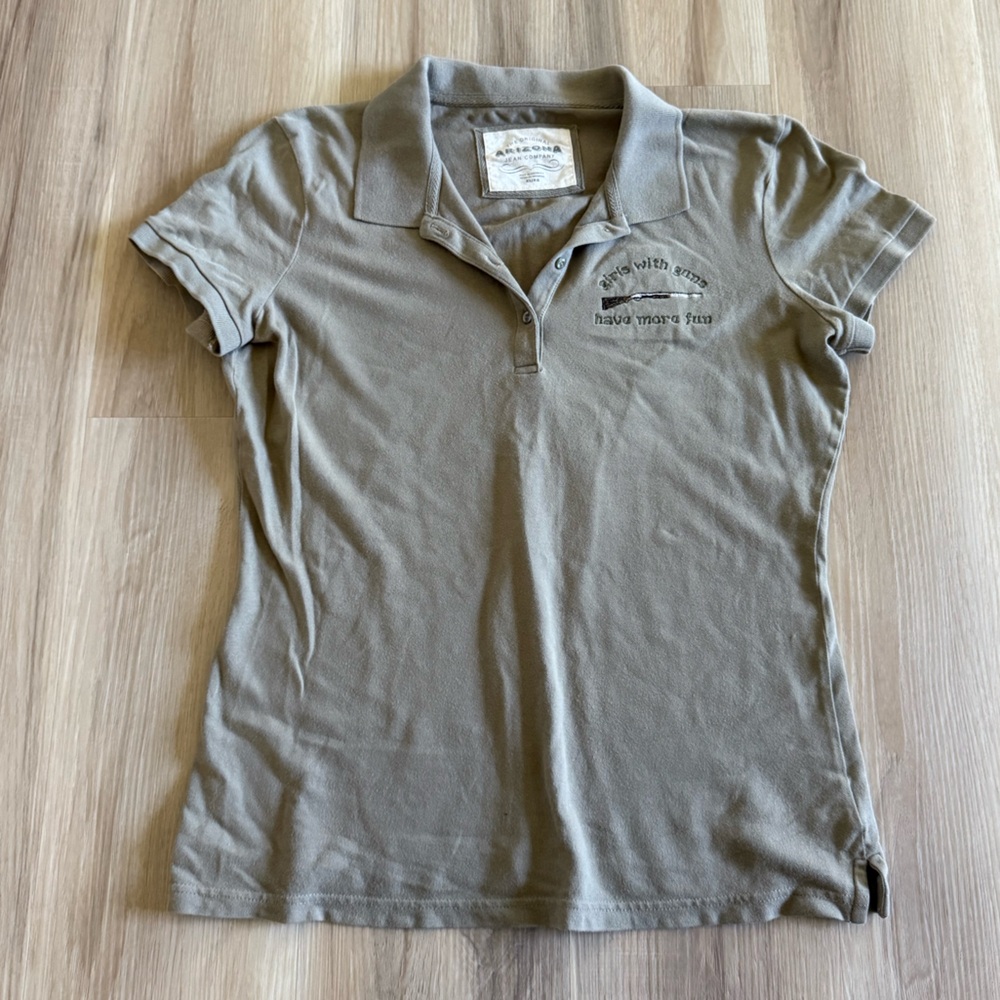 Arizona Hunting Polo